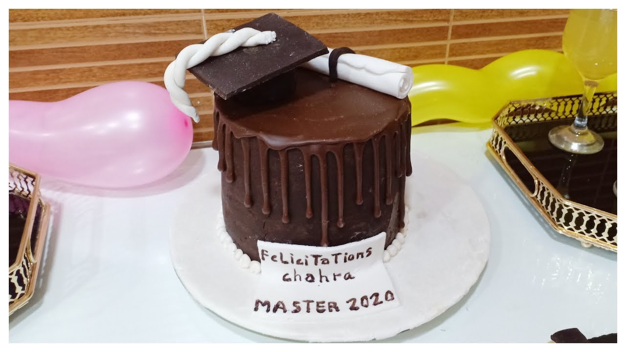 في وقت قياسي حضرت لحفلة بمناسبة تخرج اختي