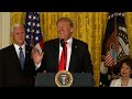 Trump announces creation of 'Space Force'