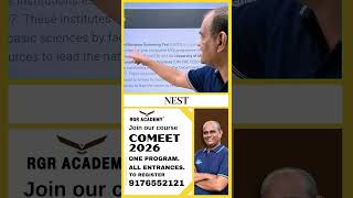 NEST 2026 Explained Join NISER with ₹80,000 Stipend | Research Career Without JEE/NEET | RGR ACADEMY