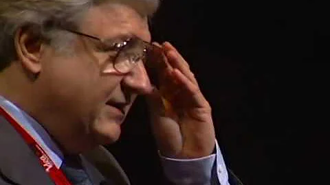 Edward Greenspan - Discussing The Design And Allur...