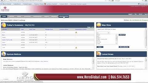 GPS Software Training: Login and Password Changing