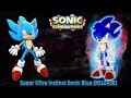 Sonic Generations Mod Part 198_ Super Ultra Instinct Sonic Blue Mod (RELEASE)