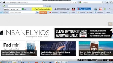 How to Jailbreak iPod 4th gen (Video 1 Download)