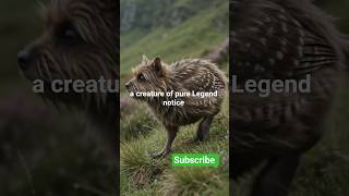 The Fascinating World of Wild Scottish Haggis Animals 🏔️| Amazing Facts! #shorts #WildScottishHaggis
