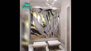 tableaux modernes pour la décoration murale
