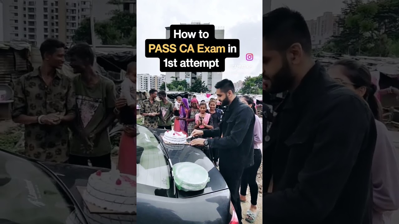 PASS CA Exam May 24 