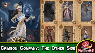 Crimson Company: The Other Side Review | Roll For Crit screenshot 3