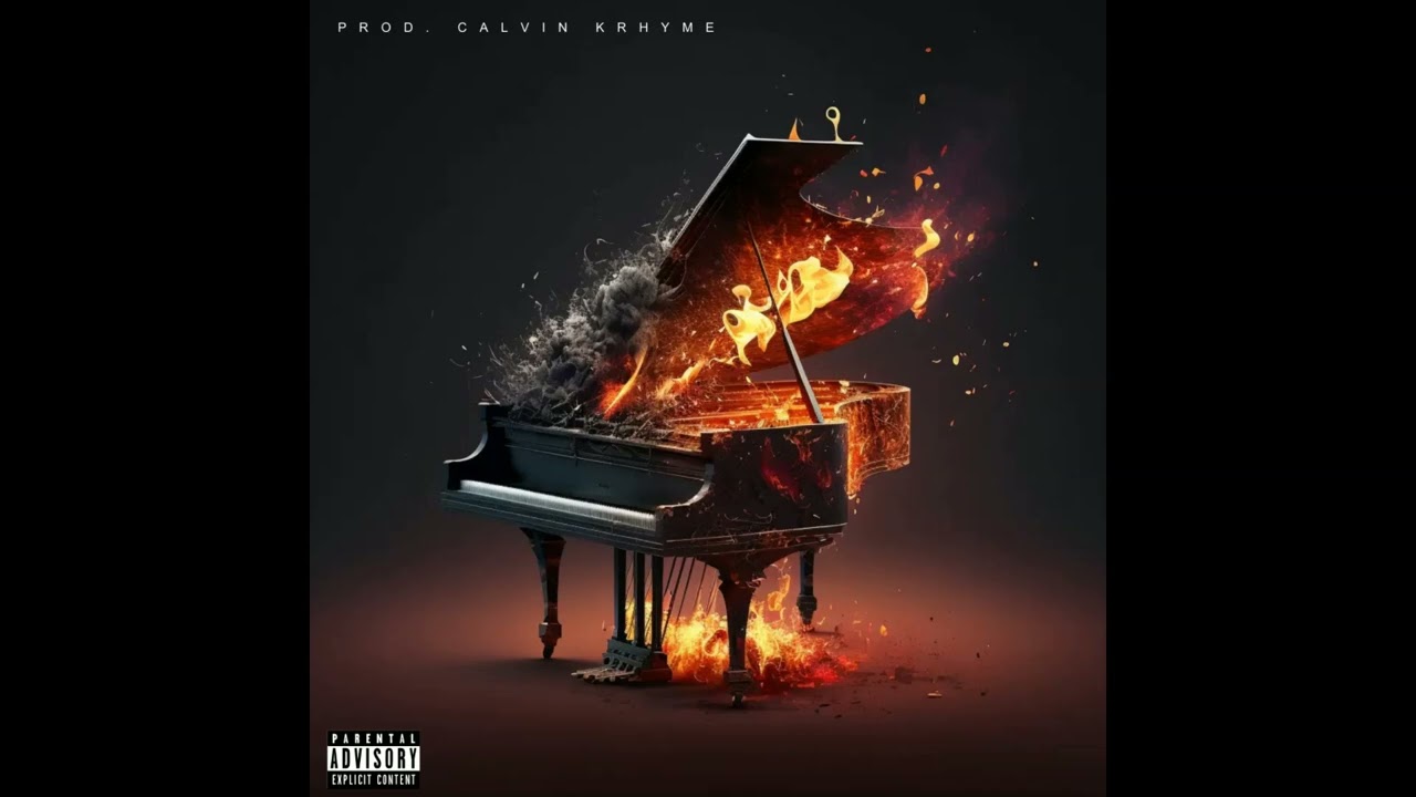 Dark Piano Trap Beat 150 BPM (Prod. Calvin KRhyme)
