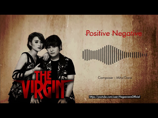 The Virgin - Positive Negative (Official Audio Video) class=
