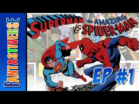 Superman vs. The Amazing Spider Man - Alchetron, the free social  encyclopedia