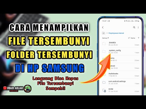 Video: Cara Mengakses Fail pada Samsung Galaxy S (dengan Gambar)