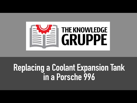 Video preview: Replacing a Coolant Expansion Tank: 1999 - 2005 Porsche 996 Carrera Coupe