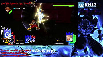 Kingdom Hearts 1.5 Re Chain Of Memories 80 HP Challenge Proud Vexen 2