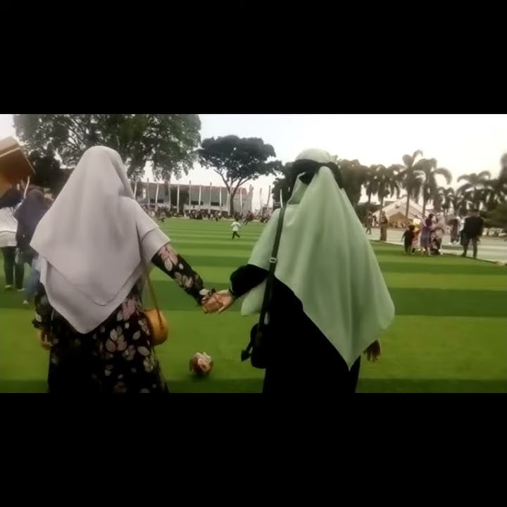 Alun-alun cianjur (🎶el banat-menuju syurgamu)