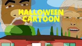 Halloween Cartoon