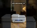 Quick Setup Guide: HP Envy Pro 6420 Printer on Windows | Techy Man #shorts