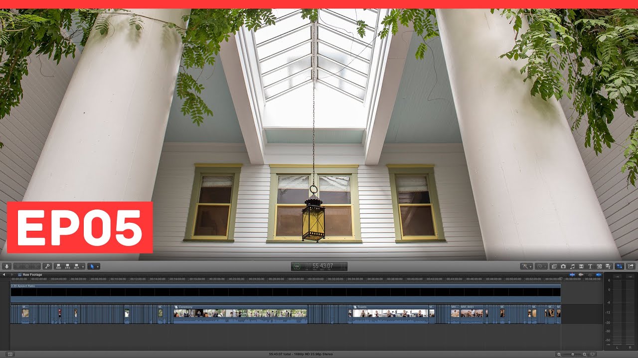 How to Edit a Wedding Highlight Film in FCPX