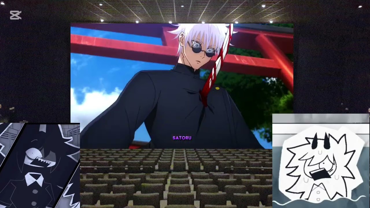 FPE reacciona a universos cap1 (los mas fuertes)