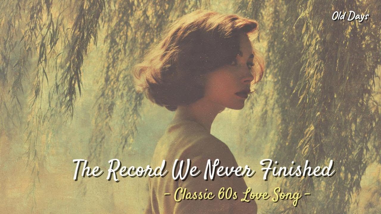 The Record We Never Finished - Classic 60s Love Song