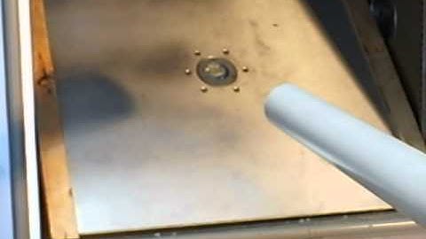 DNB Engineering Performs Hail Test