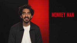 Dev Patel directs and stars in 