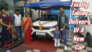 Tata Nexon 2022 New Model | 2022 Tata Nexon XM S Delivery | Tata Nexon