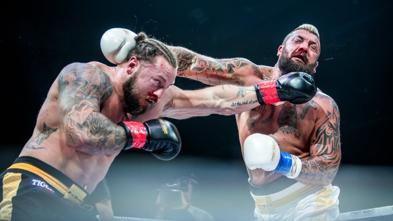 ENŽL VS. MURCIN (FNC 9 CELÝ ZÁPAS)