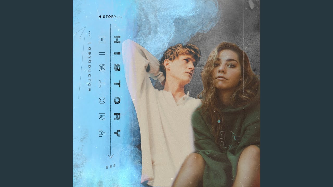 History (feat. Lostboycrow) (feat. Lostboycrow)
