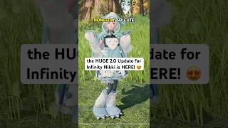 You NEED to see Infinity Nikki after the BIG 2.0 update! 😍 #InfinityNikki #NIKKITERRASCALL