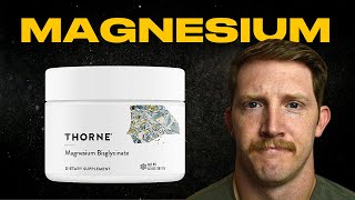 Magnesium Glycinate | Interesting Research On Why It&#39;s So Effective