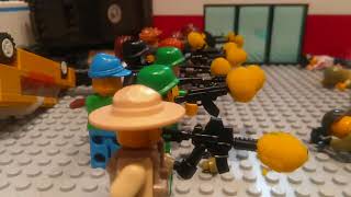 Lego Zombie Outbreak Part 2 Trailer