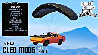 How To Install CLEO Cheats & Mods In GTA SanAndreas Android For Free [No Root] (Hindi/Urdu)Gagan Gam screenshot 5