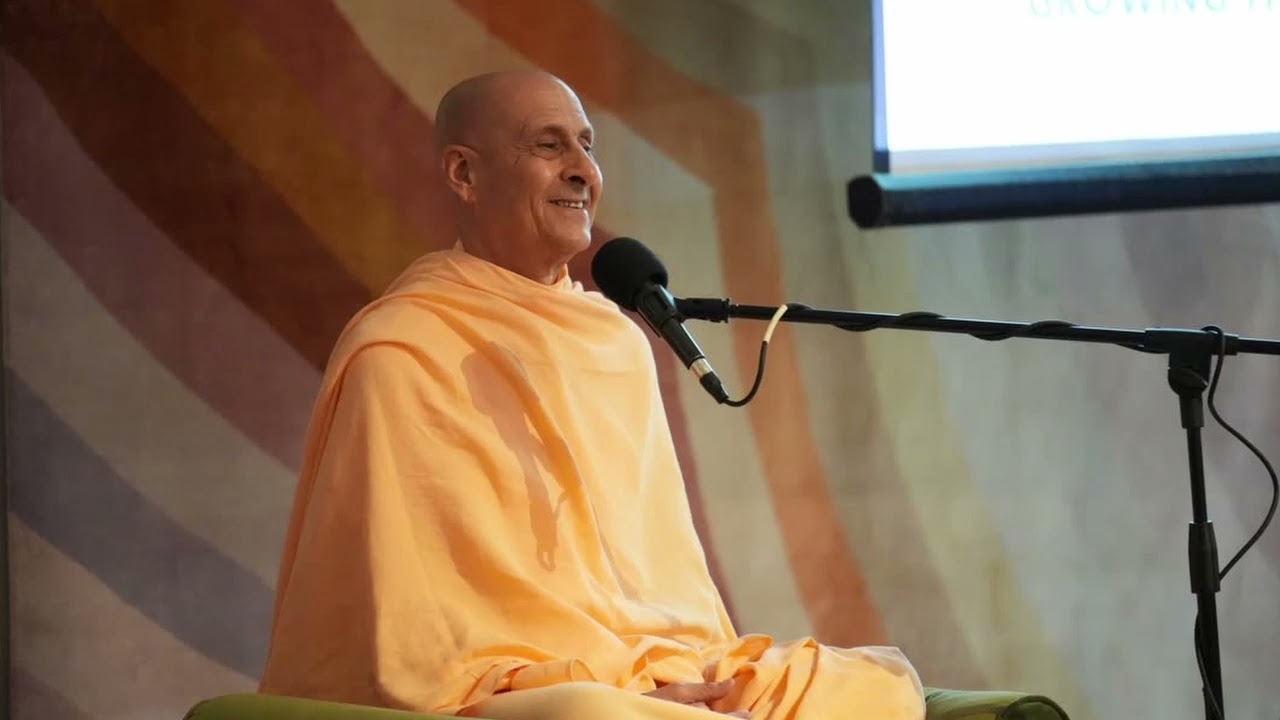 Simple Living High Thinking - HH Radhanath Swami Maharaj | 5 Star #4