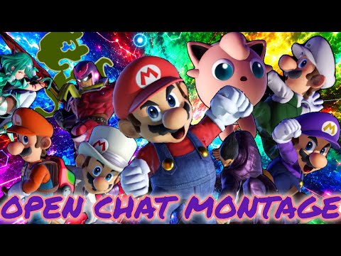 【スマブラSP】オプチャ使われ達による撃墜集2