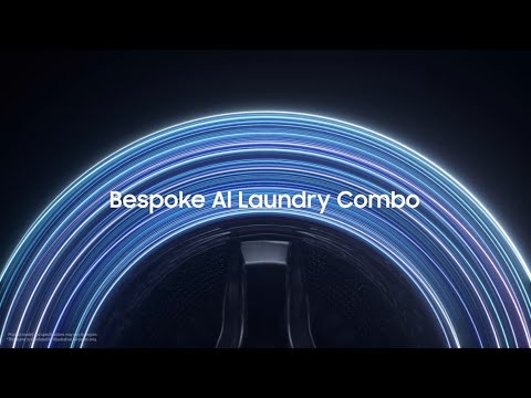 Crafting Better Ways To Life I Bespoke Ai Laundry Combo | Samsung