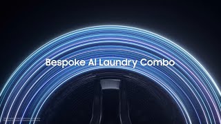 Crafting Better Ways To Life I Bespoke Ai Laundry Combo | Samsung
