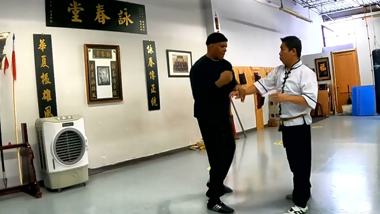 Вин-чун лап сао