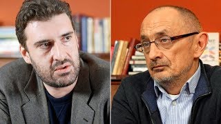 Путинская система в диалогах Константина Гаазе и Александра Морозова