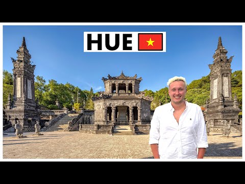 Video: 7 Must-Visit Royal Tombs in Hue, Vietnam