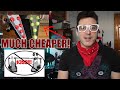 DIY Silent Double Bass Drum Pedal for Electronic Drums - Cheap Roland RDH-102 Noise Eater