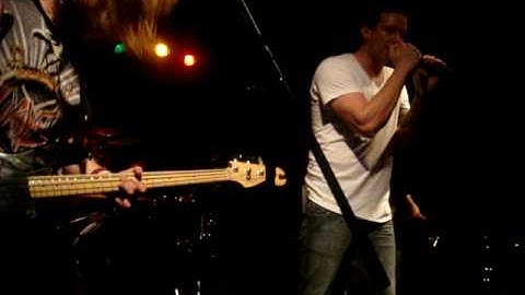 Index Case - Underwater - Live at House of Bricks