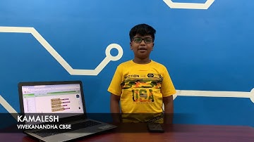 Shopping app by Kamalesh | NCRC | SP Robotic Works