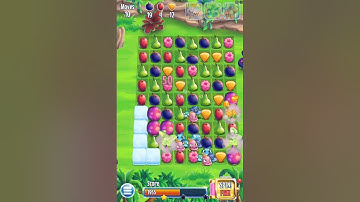 Rovio Nibblers Level-2245 Non PowerUp Walkthrough