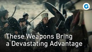 History of Weapons