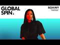 Roxiny Amplifies Female Empowerment On Powerful "Castles" Performance | Global Spin