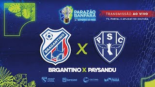 Melhores Momentos | Bragantino 0 x 3 Paysandu | Quartas de Final - Parazão Banpará 2024