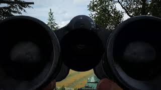 Post Scriptum French Commander Gameplay