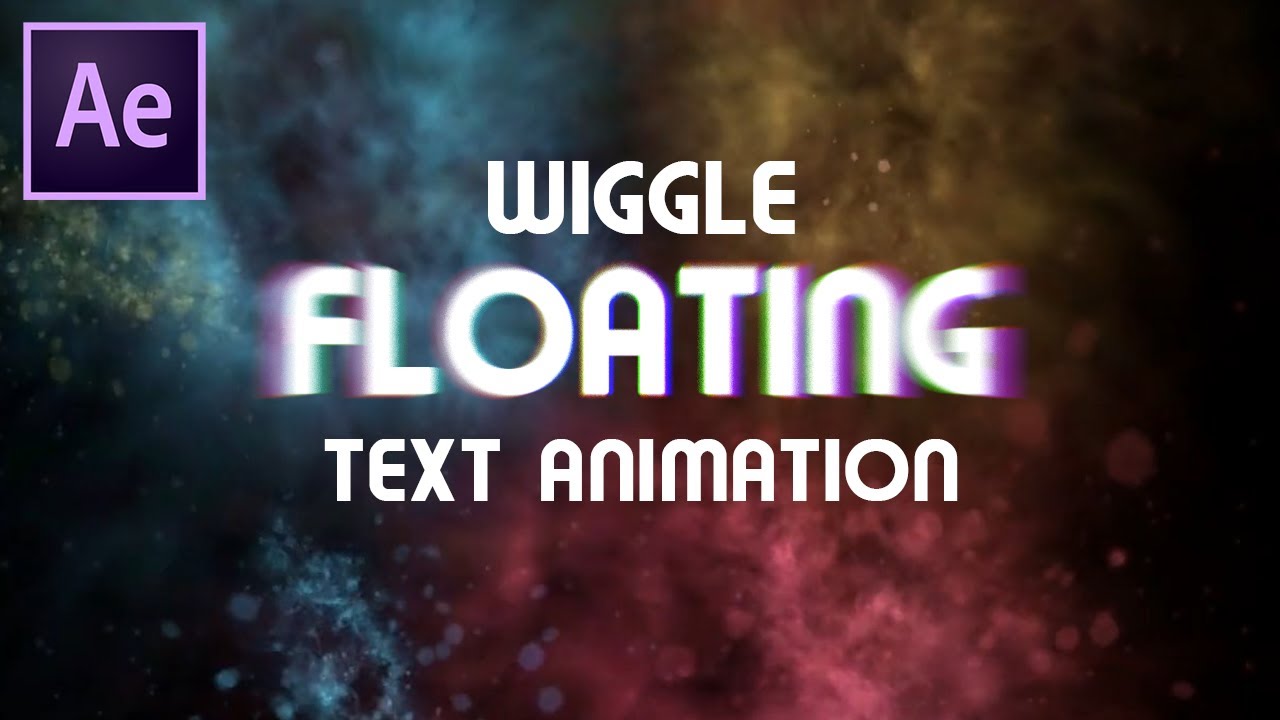 Floating texts. Floating text.