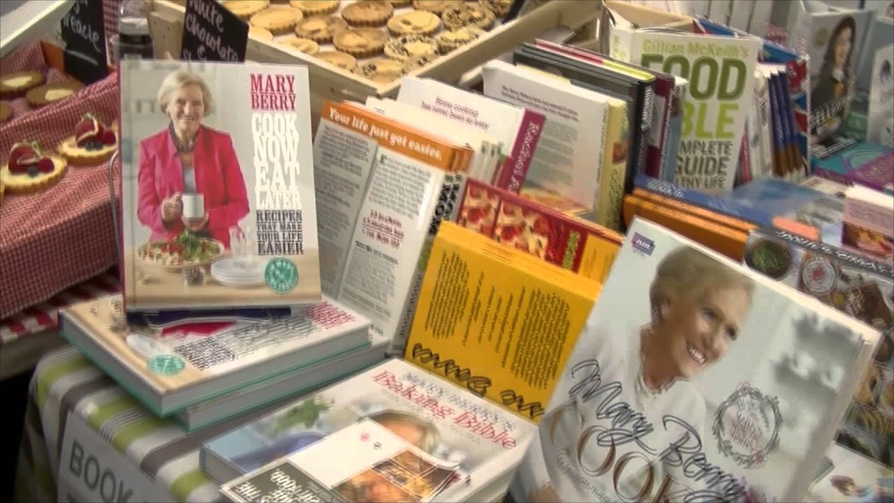 Flavours Of Herefordshire 2014