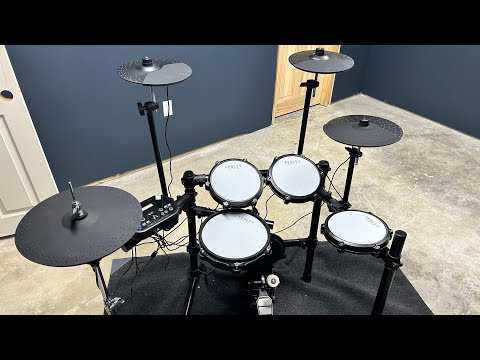 Fesley Fed 1000 Electric Drum Kit Review